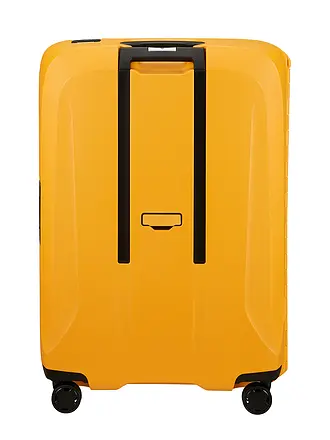 SAMSONITE | Trolley ESSENS SPINNER 75cm Clay | gelb